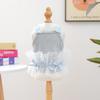 Pet Clothes Spring and Autumn Small Dog Puppy Happy Dog Cat Warm and Comfortable Clothing Seersucker Camisole