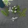 Handmade Christmas Pine Needle Sprigs & Branches for DIY Wreaths & Cake Decorations