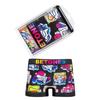 Underwear OVERLAP Black [Bittones] Men's