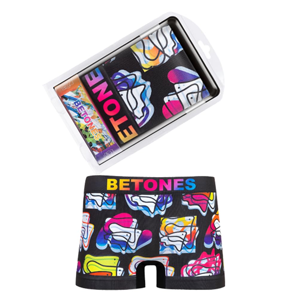 

Underwear OVERLAP Black [Bittones] Men s чорний
