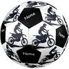 Custom Name Off Road Motorcycles Theme Size 5 Soccer Ball, Suitable for Both Indoor and Outdoor Matches, a Gift Suitable for Everyone.