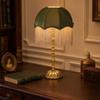 Vintage Style Fabric Lampshade European-style 20CM 25CM 30CM Retro Lampshade  Floor Lamp