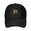 For Honor Knight Logo Essential T Shirt Baseball Cap Trucker Hat Big Size Hat Hat Man For The Sun Summer Men Hats Women's