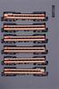 KATO N Gauge 381 Series Shinano JR Specification Basic Set Model Train 6-Car 10-2037