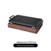 Commercial Non-stick Grilling Pan