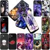 Pain Uchiha Sasuke Narutos Phone Cover Soft Case for Xiaomi Redmi Note 12 11 10 Pro 10A 10C 12C 13C Note12 5G 4G Casing