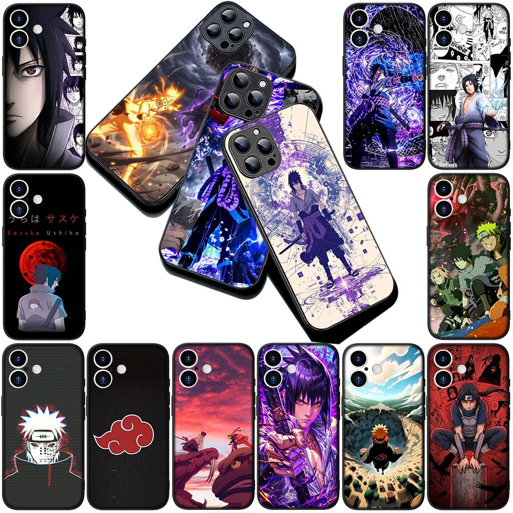 Pain Uchiha Sasuke Narutos Phone Cover Soft Case for Xiaomi Redmi Note 12 11 10 Pro 10A 10C 12C 13C Note12 5G 4G Casing