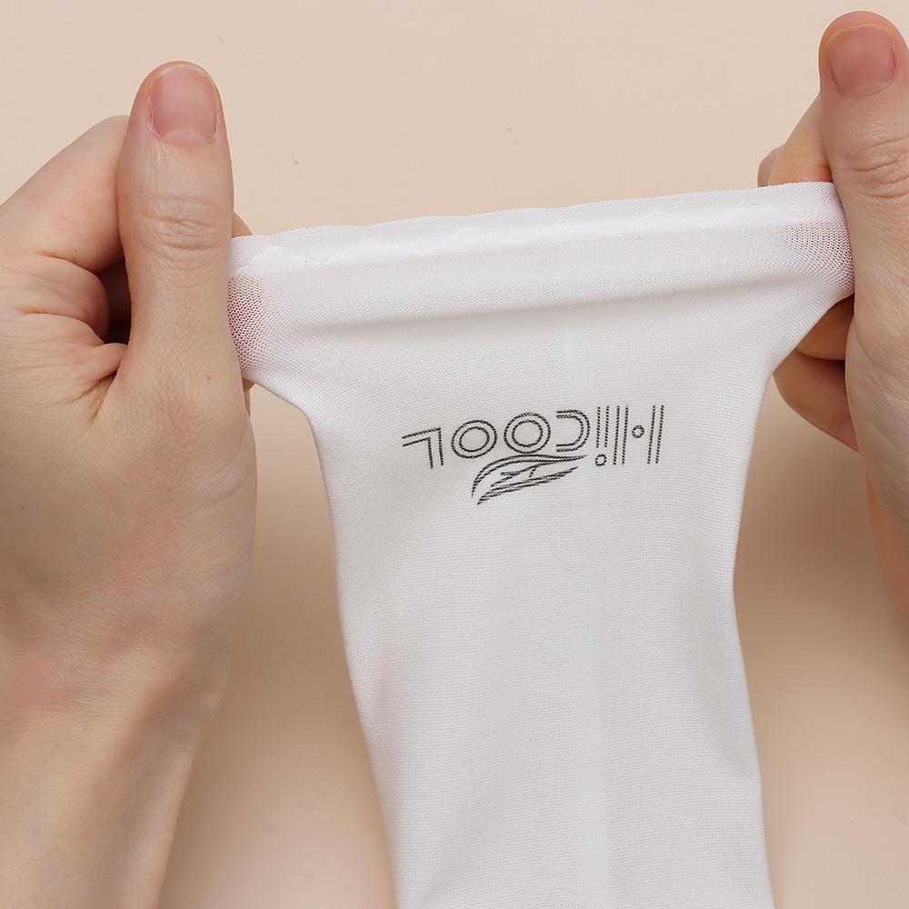 1Pair New Basketball Golf Fishing Climbing Sun UV Protection Cover Sport Cooling Arm Sleeves