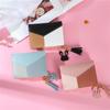 Tassel Wallet Women Small Cute Short Wallet Patchwork Credit&Amp;Bank Card Holder Wallets Zipper Purses Female Coin Purse
