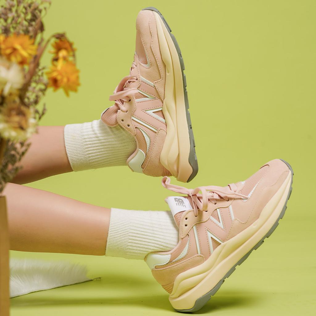 New Balance 57/40 Rose Water Women Sneakers Pink Team-Cream W5740CC