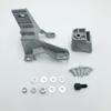 Pour Volkswagen Golf 4 MK4 Bora Jetta Beetle 1998-2005 Assemblage de boîte de rangement accoudoir central de console automobile en cuir
