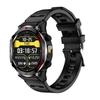 Smart Watch Explosive Smart Watch Outdoor Waterproof for Calling Fitness Tracker with Compass and Flashlight