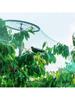 2m*5m Green Anti Bird Netting Pond Pool Protection Net Mesh Garden Plant Fruit Vegetables Flower Traps Netting Protect Pest Cont