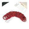 10/30/50/100uds/bolsa 5CM Accesorios para el Cabello Mujer Gomas Elásticas Scrunchies Gomas Elásticas para el Cabello Niña Sujetador de Cola de Caballo Gomas para el Cabello