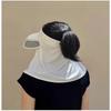 Wide Brimmed Cycling Sun Hat Detachable Beach Hat Hot Selling Empty Top Fisherman's Hat  Outdoor