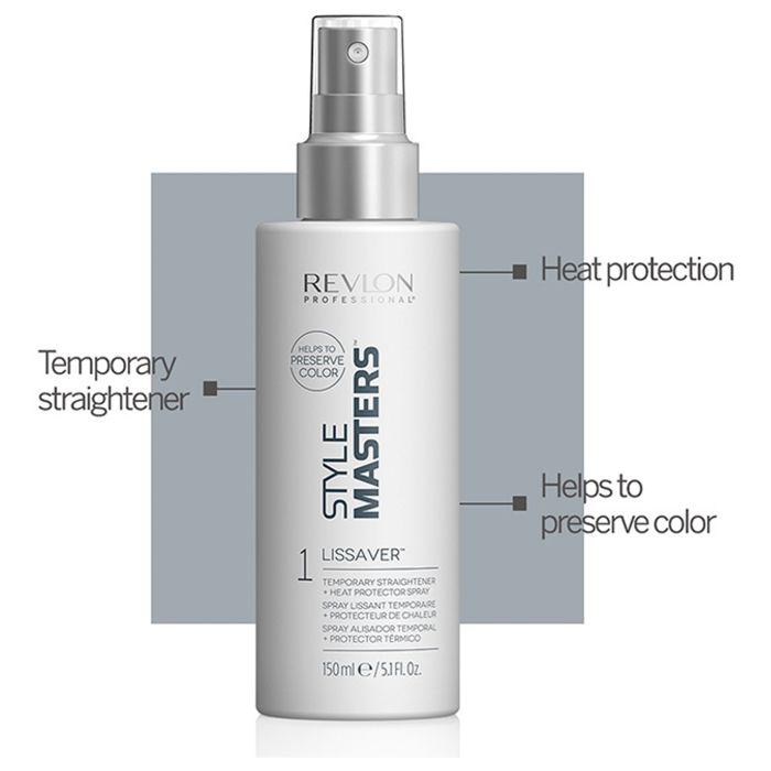 Style Masters Double or Nothing Lissaver Spray Lissant Temporaire 150ml