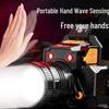 Smart Sensor Outdoor LED Headlamp