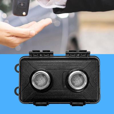 Magnetic Key Holder Under Car Hide A Key Magnetic Car Key Holder Key Hider Box For Spare Key GPS Locator