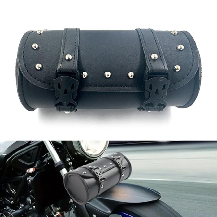 Versatile Motorbike Electric Scooter Front Bag Spacious Designs Tools Storage