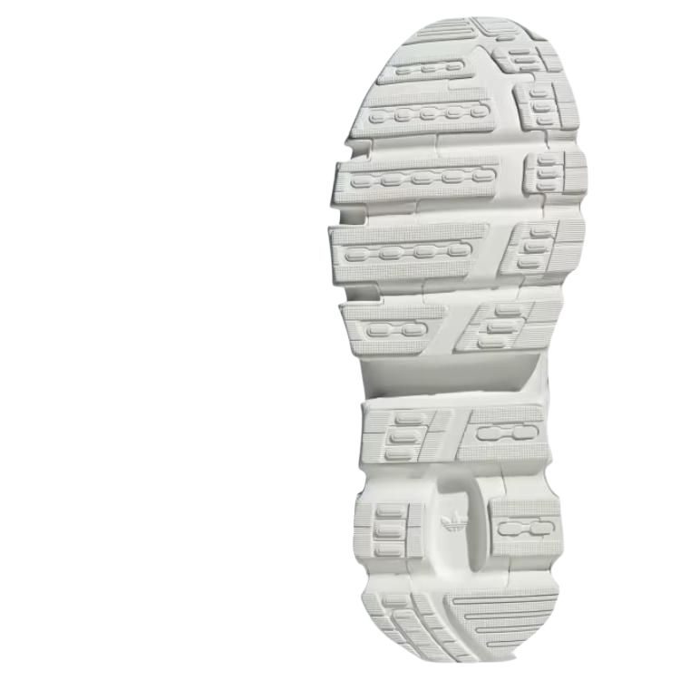 adidas AdiFOM Megaride Kristal Beyaz Unisex Spor Ayakkabı Gümüş-Metalik Çekirdek-Siyah IE4048