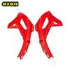 For HONDA 2021-2024 Motorcycle Fuel Tank Guard Body Fairing Mudguard Shrouds Plastic Cover Panel CRF250RX CRF300RX CRF450RX Bike