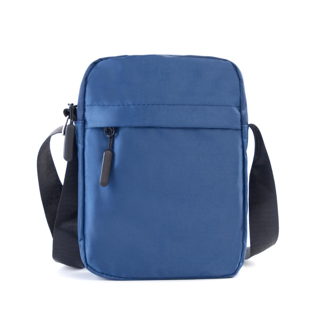 Multifunctional Messenger Bag Oxford Cloth Printable Vertical Portable Mobile Phone Bag Casual And Lightweight Shoulder Bag