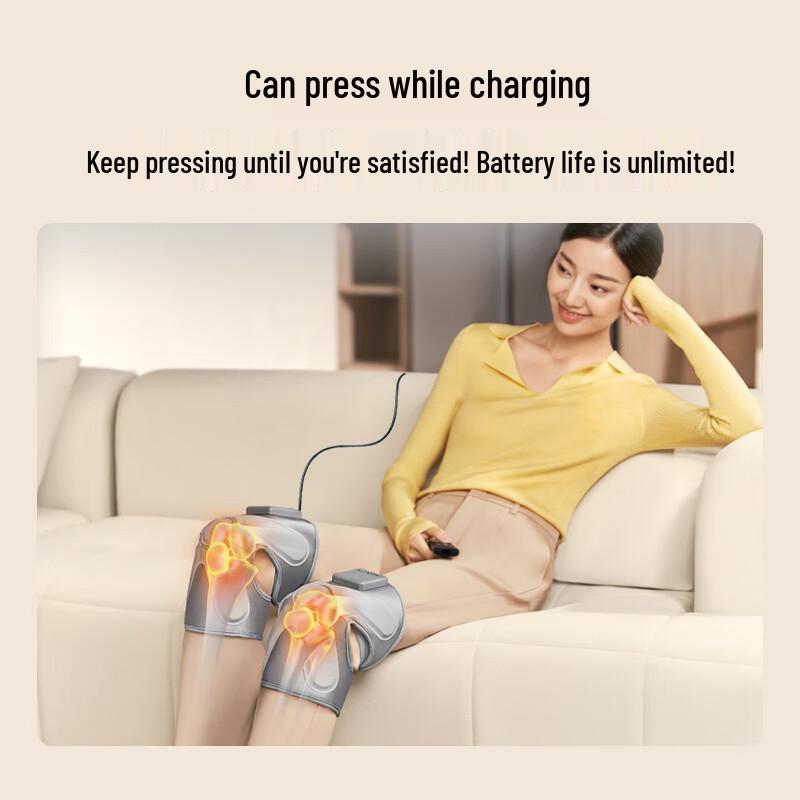 SKG W3 Series 2nd Gen Knee Massager