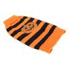 Halloween Dog Sweater Autumn Winter Stylish Cute Soft Stretchy Pumpkin Striped Pet Dog Sweater for