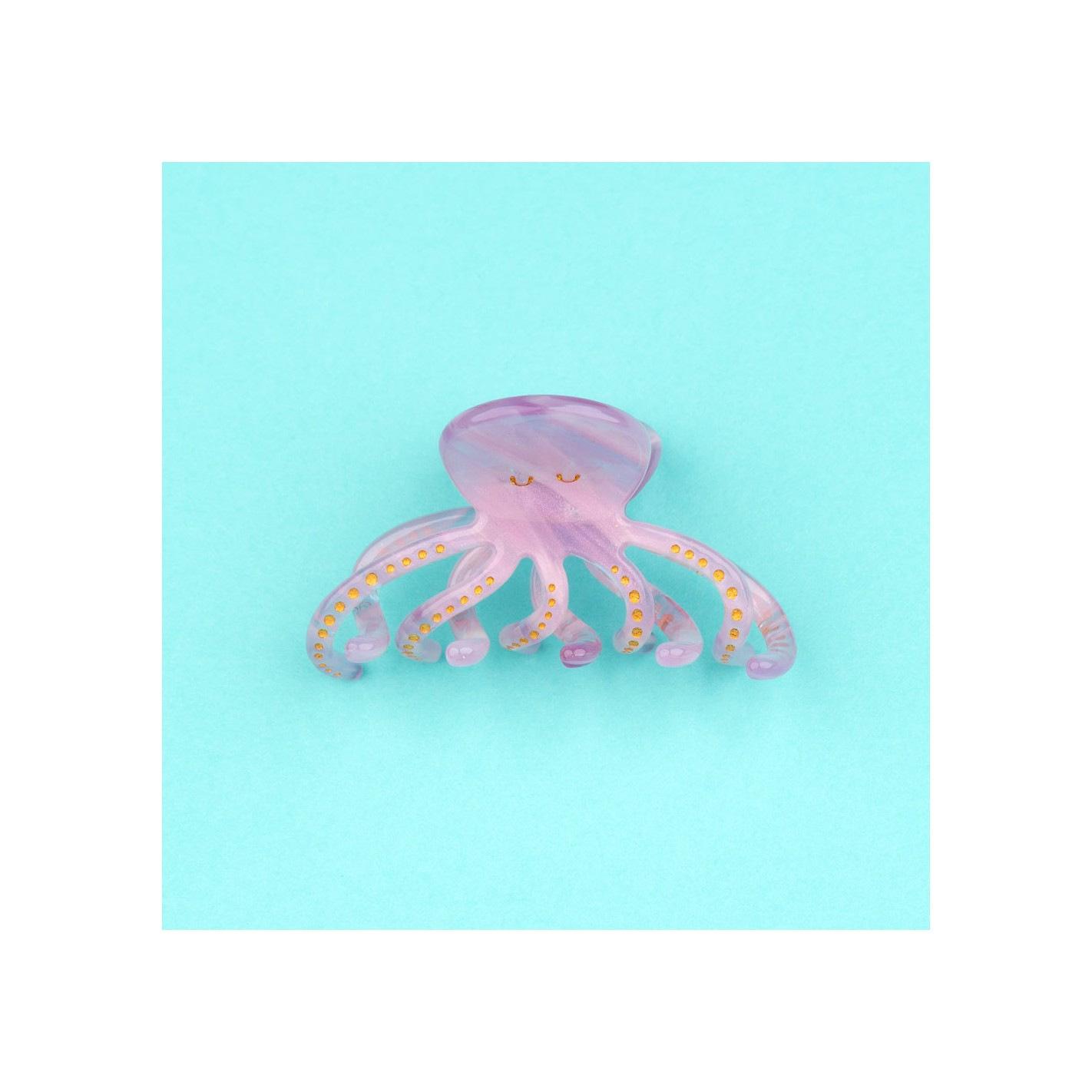 

Корейская заколка для волос в виде океанской морской звезды и раков для женщин, милая заколка для волос в виде устриц, аксессуары для волос в виде дельфина, ювелирные изделия в подарок 9 5.5cm