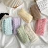 Women Socks Home Twist Mid-Tube Thickened Coral Velvet Floor Socks Sleeping Socks Towel Socks Supersoft