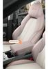 BYD Yuan PLUS Five-Seater Leather Car Seat Cushion Four Seasons Model