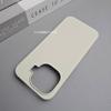 For Vivo IQOO 15R iQOO Z11 Turbo Case Matte Rock Sand PC Light And Thin Hard Cover For VIVO iQOO Z11 Turbo Shell Non-Slip Bumper