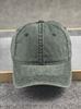 Washed and Made Old Soft-top Baseball Cap, Four-season Big Head Circumference Men's Hat, European and American Style Casual Fan Women's Hat Versatile