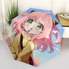 1pc Bow Umbrella with Cat Ear Headband, Automatic Opening, Foldable Design, Outdoor Use, Festival Gift for Fans, Travel, Daily Use.I047