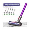 Testa compatibile Dyson V7 V8 V10 V11 V15 Aspirapolvere Spazzola per Pavimenti Testina Ricambi