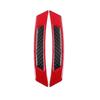 Warning Car Reflective Strip Security Tag Car Door Bumper Sticker Anti-collision Safety Mark Auto Side Anti-scratch