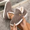 Women Winter Shoes Ultra Warm, Non-Slip, Comfortable, and Plush for Indoor Shoes