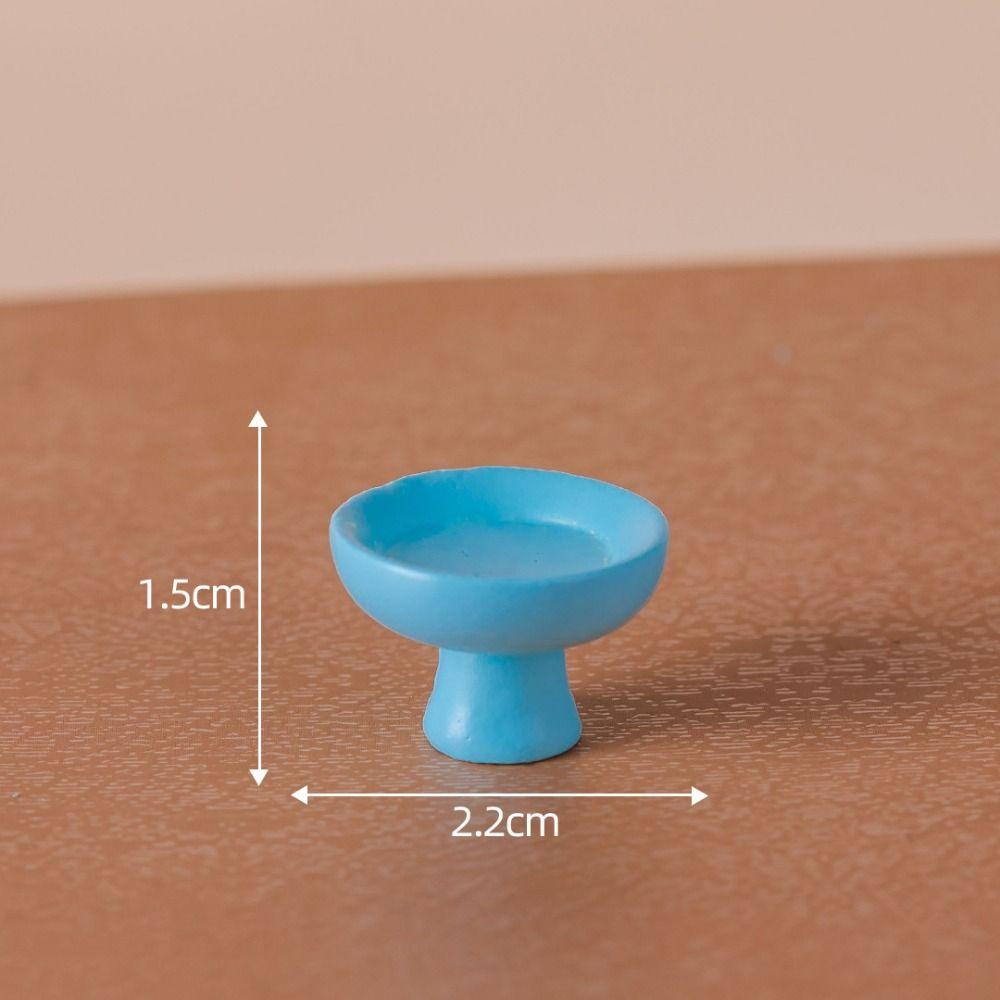 Creative Micro Landscape Cute Mid-Autumn Festival Moon Cake Rabbit Zoo Art Landscape Decorations Accessories Table Ornament