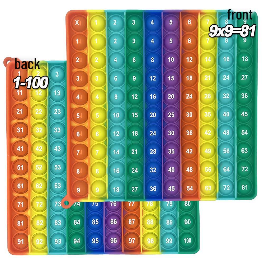 Lehrreiches Musik- & Mathe-Puzzle: Hau-den-Maulwurf Rechenspielzeug für Kinder