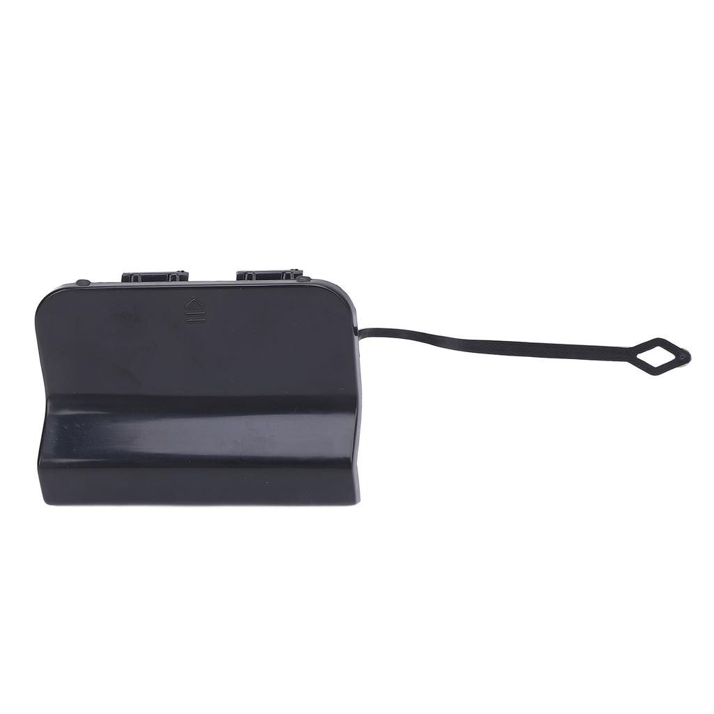 Rear Bumper Tow Hook Eye Cover Cap 2048856223 Impact Resistant Protective for CClass W204 AMGLine