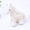 Horse Doll Plush Stuffed Animal Plushie Mini Horse Doll with Fluffy