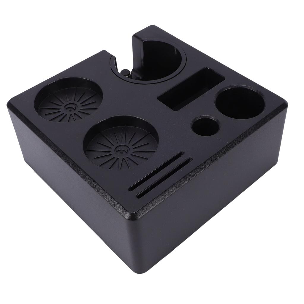 Coffee Tamping Station Multifunctional Tamper Distributer Portafilter Organizer for Coffee Machine Accessories