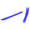 14Pcs Auto Removal Tool Trim Pry Repair Set Kit for Car Door Panel Audio Instrument DeskBlue