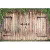 Barn Farm Birthday Backdrop Western Cowboy Photography Background Wood House Door Wild West Rodeo Party Decorations Girl Banner