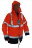 Uran P Winter Safety Jacket