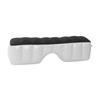 Car Back Seat Gaps Pad 130cm Concave 150kg Load Capacity Inflatable Rear Seat Gaps Filler Pad for Sedans SUVs