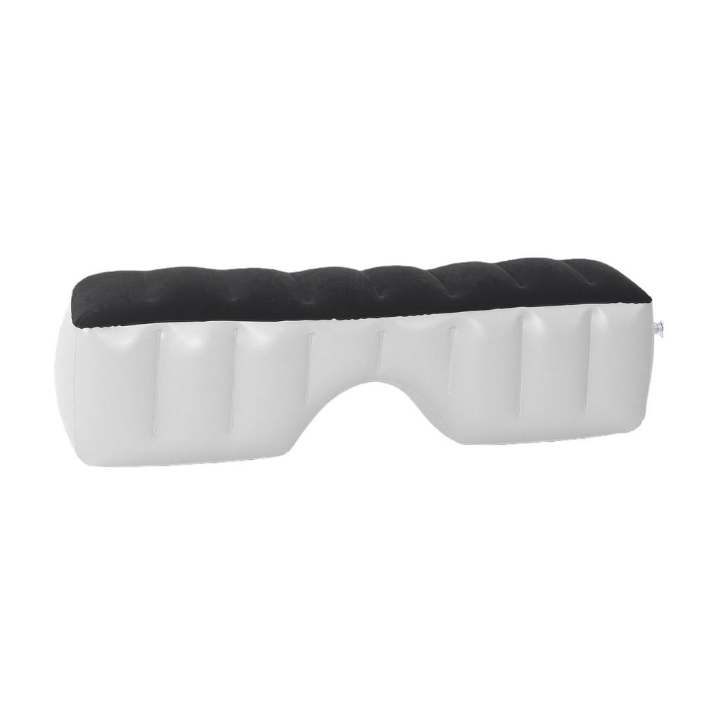 Car Back Seat Gaps Pad 130cm Concave 150kg Load Capacity Inflatable Rear Seat Gaps Filler Pad for Sedans SUVs