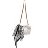 DIOR Bag [Customized Cosmetic Bag] Starry Pearls, High-end Retro, Cashew Flower Ribbon, Pearl Nail Decoration, Daily Commuting, Trendy