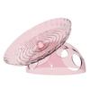 Ergonomische Fliegende Untertassen Rad Großer Durchmesser Leiser Läufer Hamster Transparente Laufrolle Spielzeug