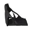 Stadium Cushion Buckle Design Backrest Seat Mat Indoor Outdoor Folding Chair Pad Sports Events Outing Travelling Hiking Fishing